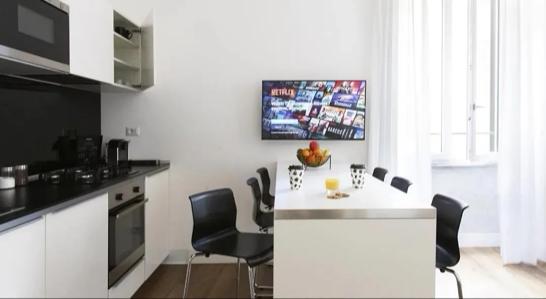 App Leoncino Design Apartment In Roma Italia