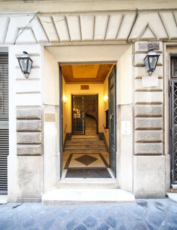 App Leoncino Design Apartment In Rome