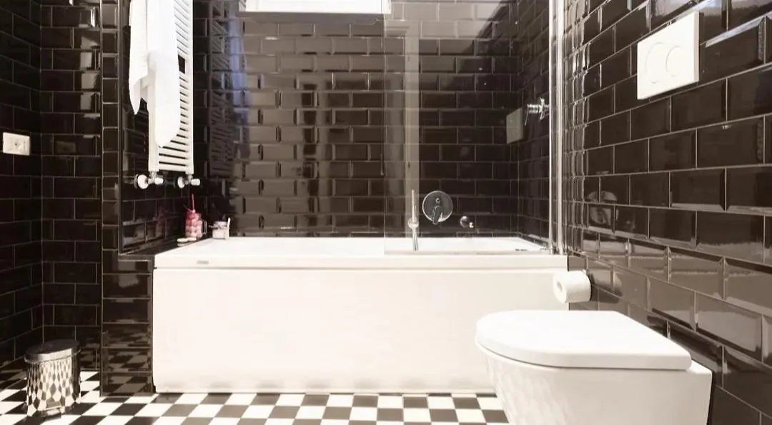 App Leoncino Design Apartment In Rome